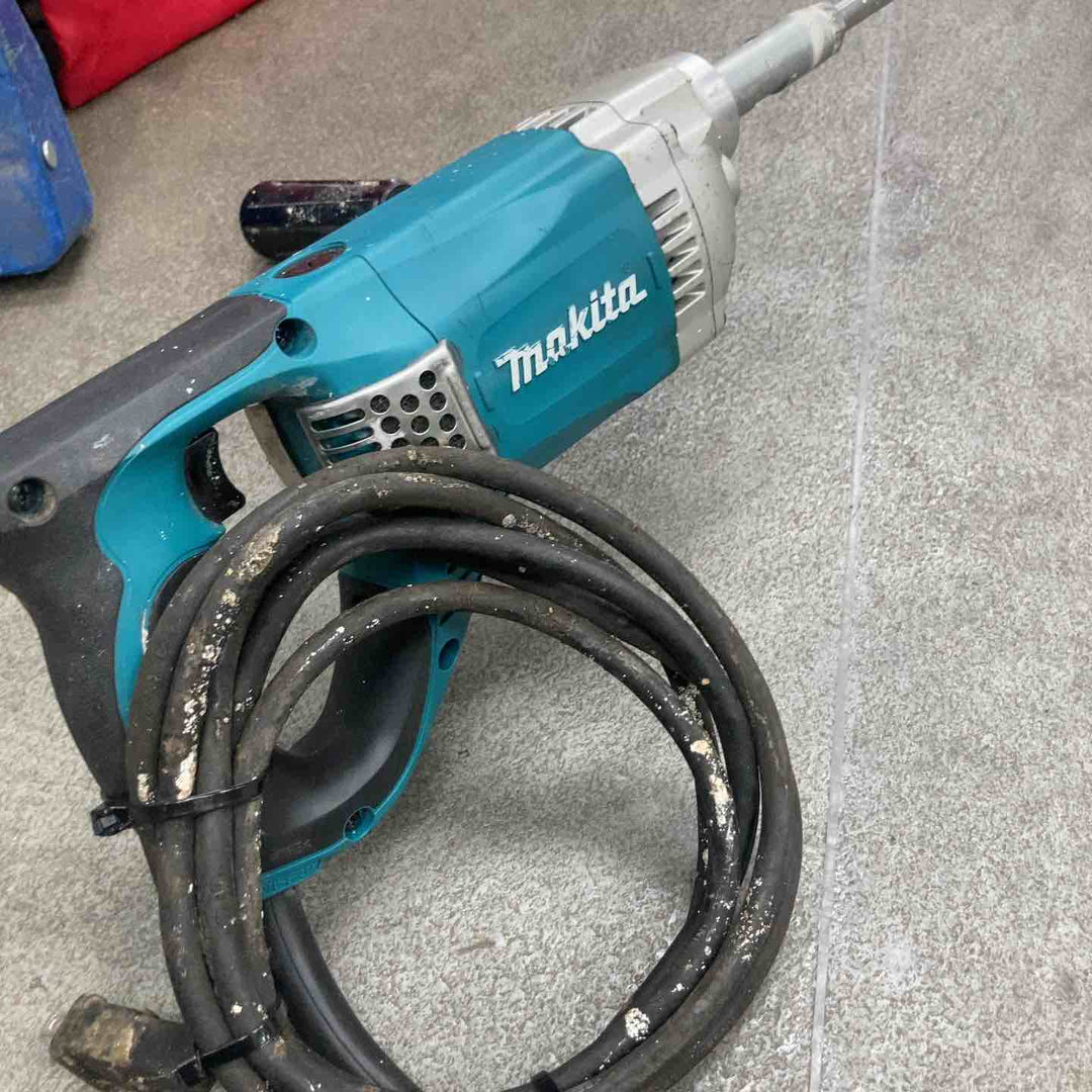 ☆マキタ(makita) コンクリートかくはん機 UT1305【川崎店】