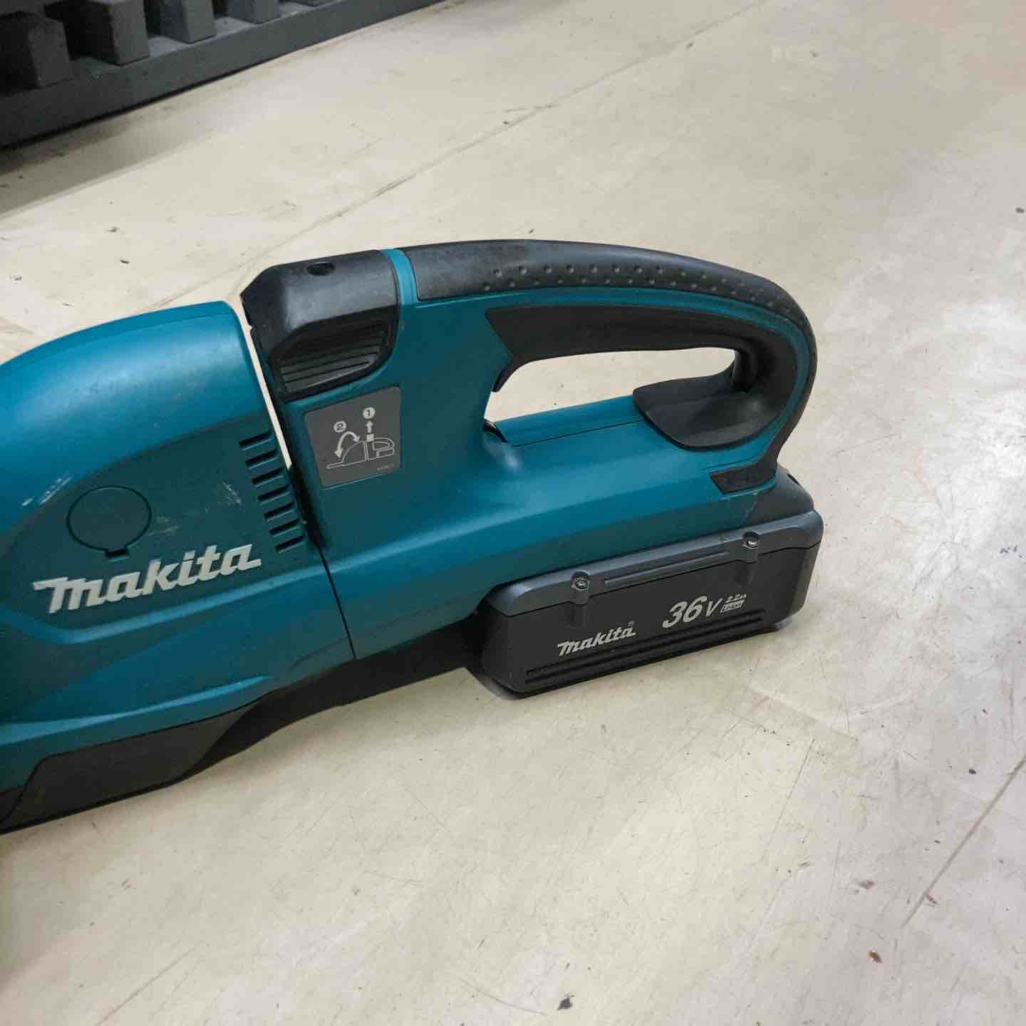 ▲マキタヘッジトリマ[MUH550DZ]▲ 店頭受取り限定】◇マキタ(makita) コードレスヘッジトリマー MUH550DZ