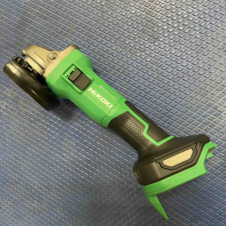 ★ハイコーキ(HIKOKI ※旧:日立工機) 100mmコードレスディスクグラインダ G1810DB(2XPZ)【草加店】
