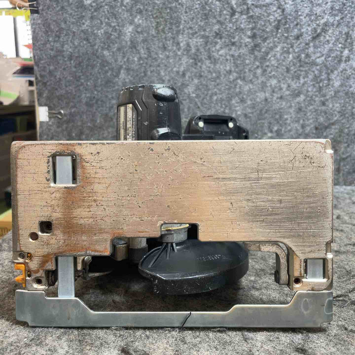 マキタ(makita) コードレス丸のこ HS471DZB 18V6.0Ahバッテリー付【桶川店】