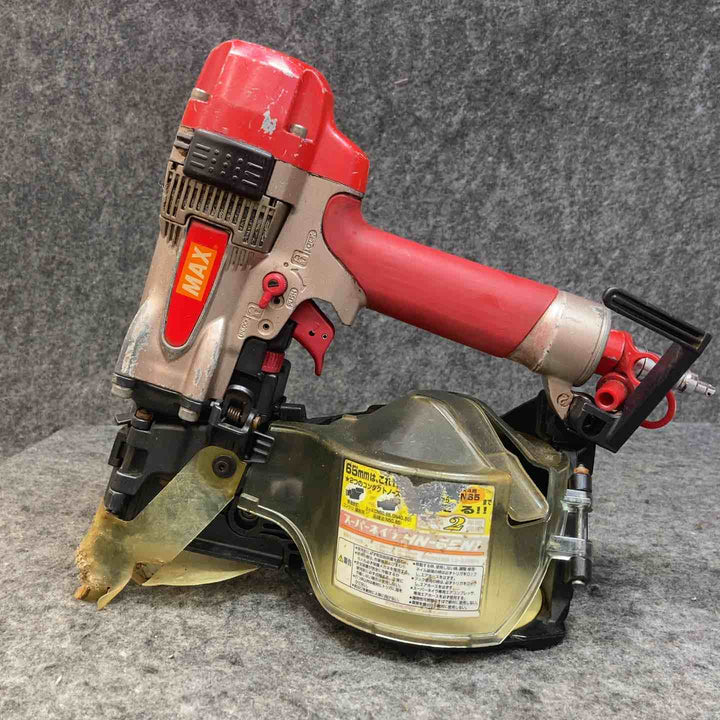 マックス(MAX) 高圧エア釘打ち機 HN-65N1【桶川店】