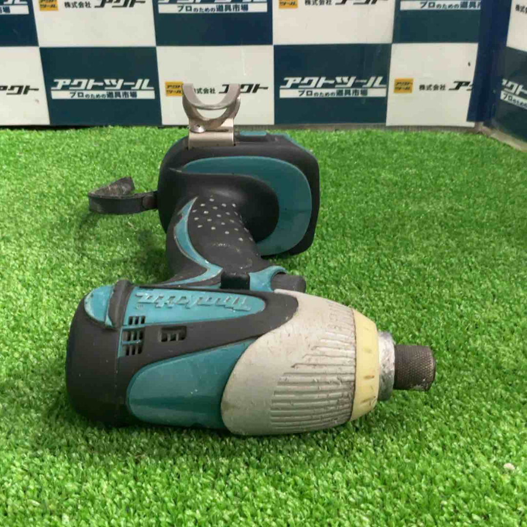 ★マキタ(makita) コードレスインパクトドライバー TD130DRFX【草加店】