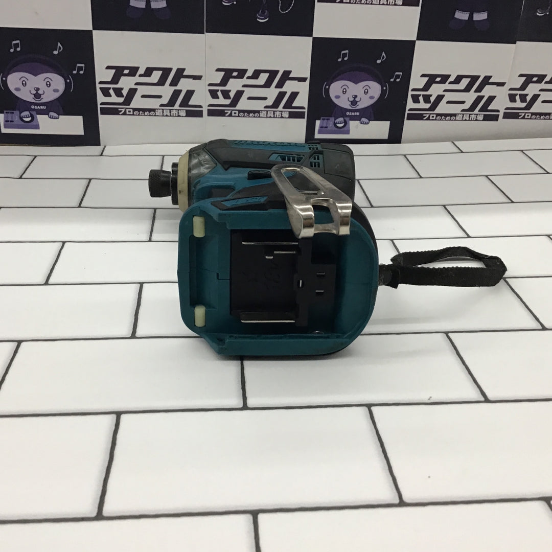 ★マキタ(makita) コードレスインパクトドライバー TD149DRFX【所沢店】