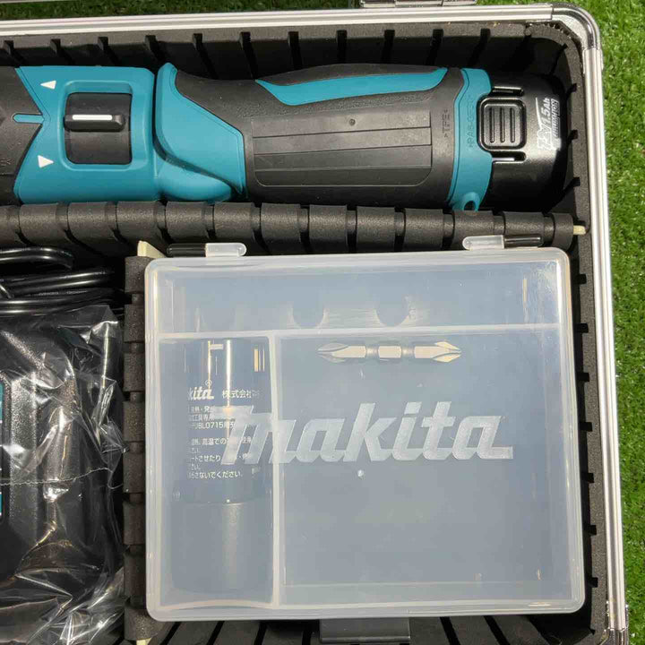 ★マキタ(makita) コードレスペンインパクトドライバー TD022DSHX【川口店】