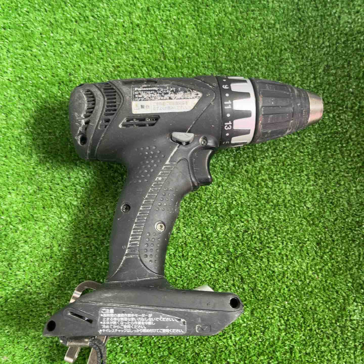 ◇パナソニック(Panasonic) コードレスドリルドライバ EZ7441X-B 本体のみ 黒【草加店】