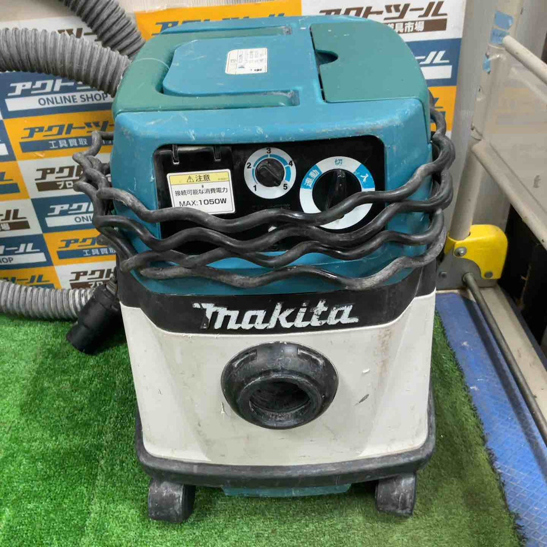 ★マキタ(makita) 集じん機 乾湿両用 474(P)【草加店】