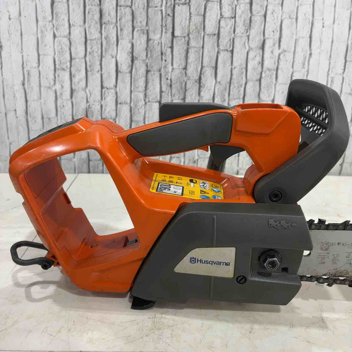 967893912) ハスクバーナ バッテリーチェンソー トップハンドル T535iXP【川口店】
