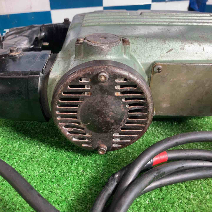 ◇ハイコーキ(HIKOKI ※旧:日立工機) ハンマ H65SA 持ち手割れ　コード補修有 【草加店】