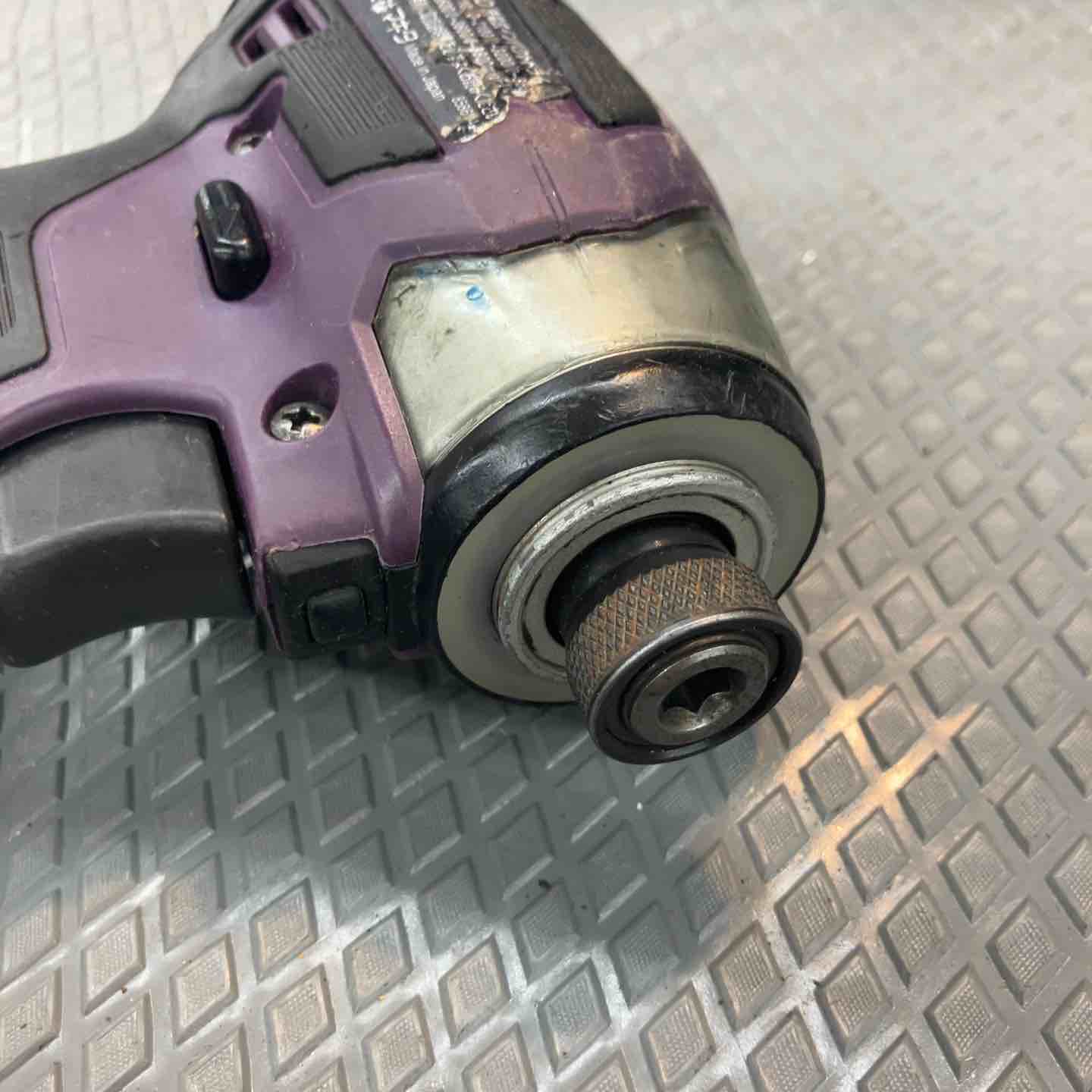 【中古品】マキタ(makita) コードレスインパクトドライバー TD173DGXAP【所沢店】 中古品】マキタ(makita) コードレスインパクトドライバー TD173DGXAP