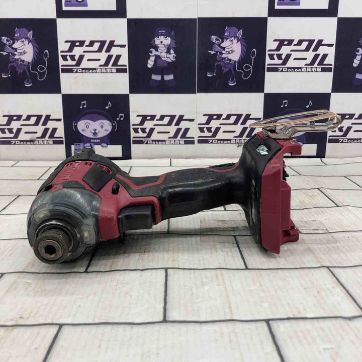 ★ハイコーキ(HIKOKI ※旧:日立工機) コードレスインパクトドライバー WH36DC(NNR)【所沢店】