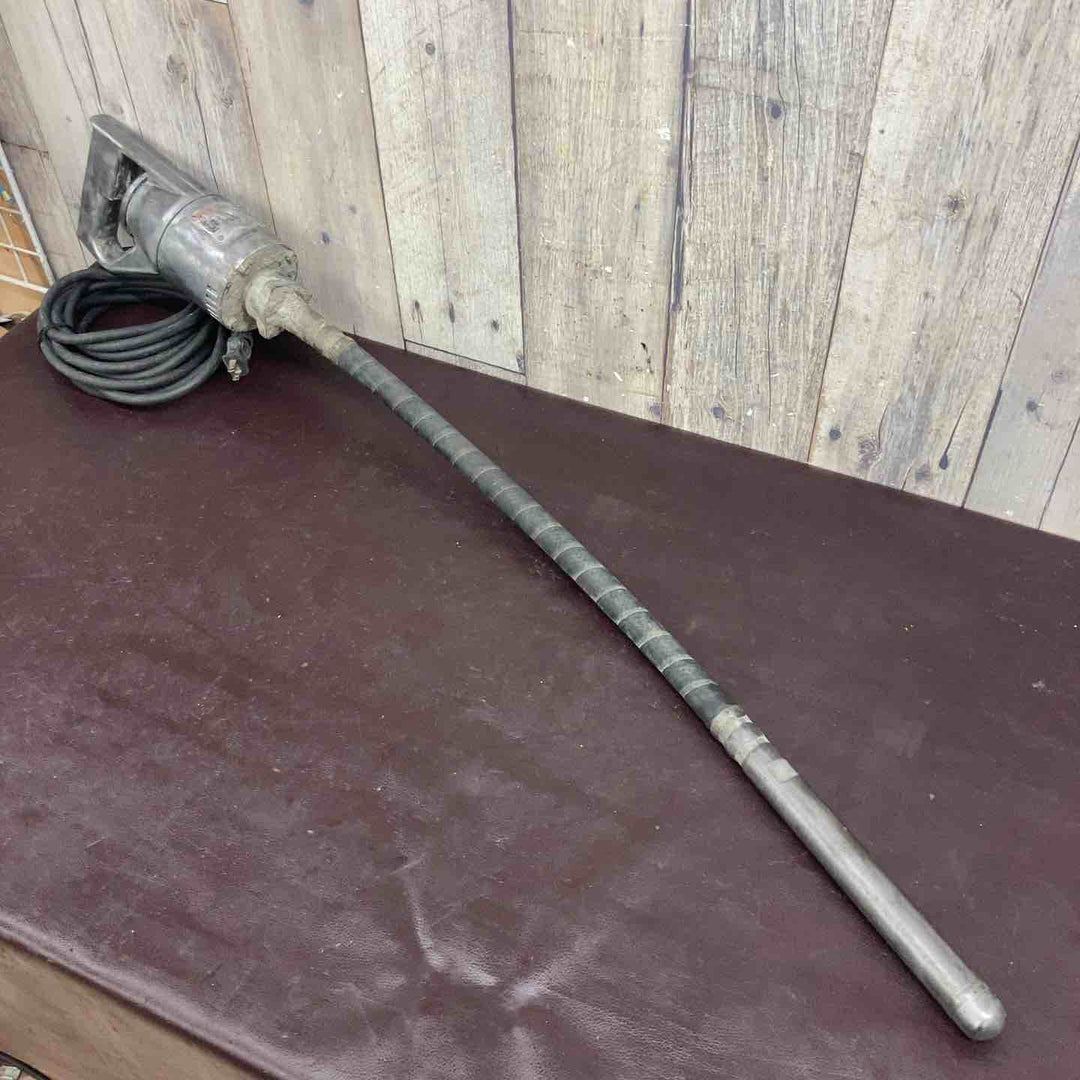 【中古品】 マキタ(makita) コンクリートバイブレーター 型式不明 【東大和店】