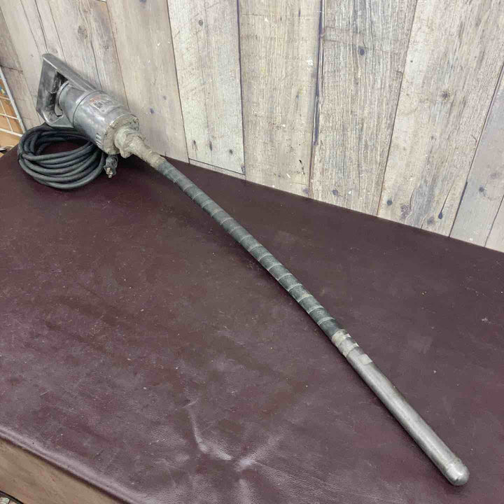 【中古品】 マキタ(makita) コンクリートバイブレーター 型式不明 【東大和店】