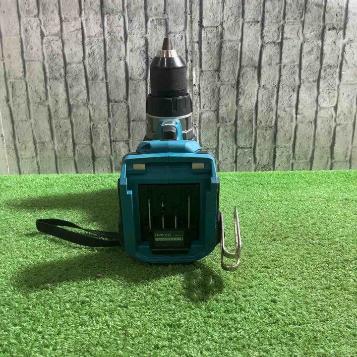 ★マキタ(makita) コードレス振動ドリルドライバー HP001GZ 動作確認済【川口店】