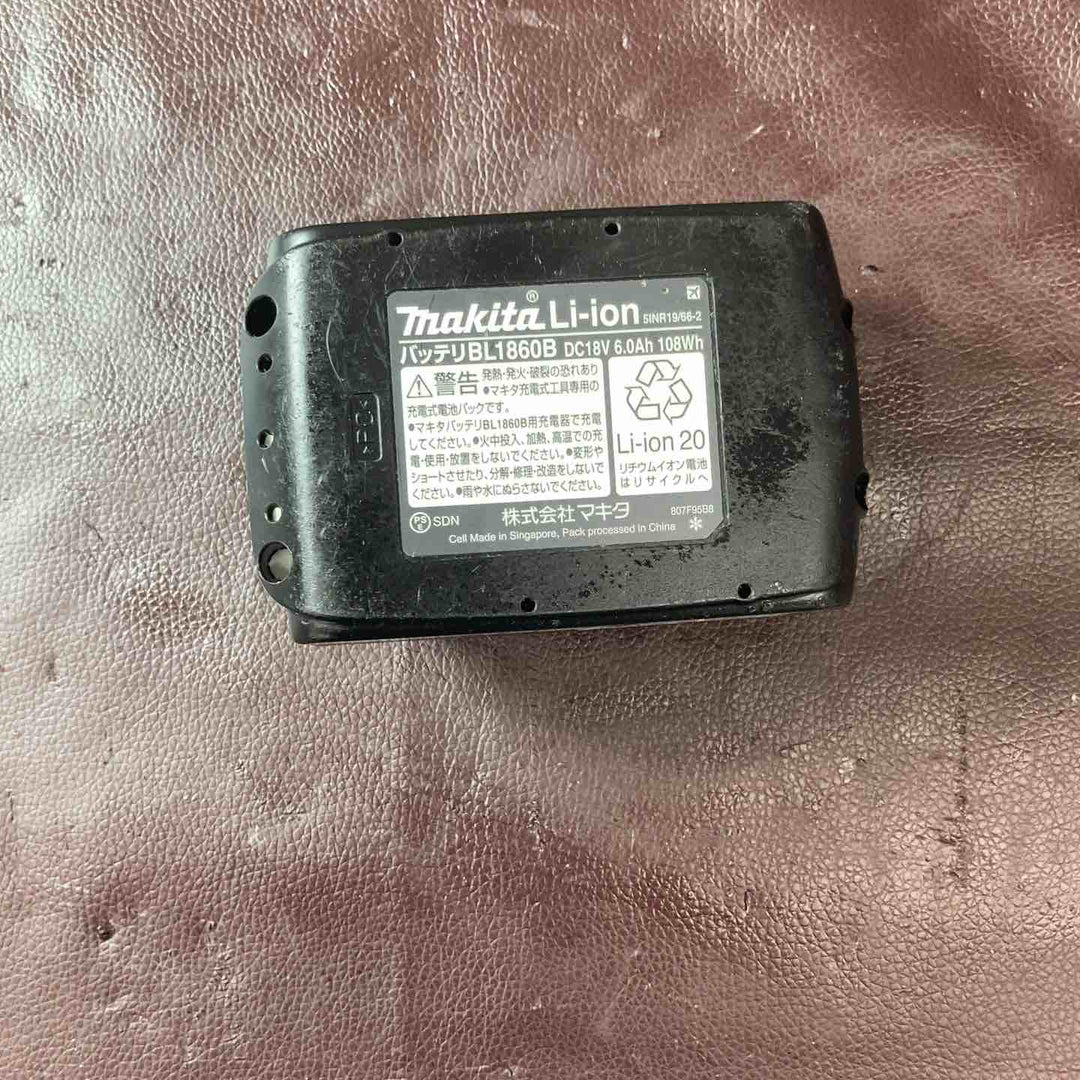 【中古品】マキタ(makita) コードレスドリルドライバー DF484DZ バッテリー付属【東大和店】