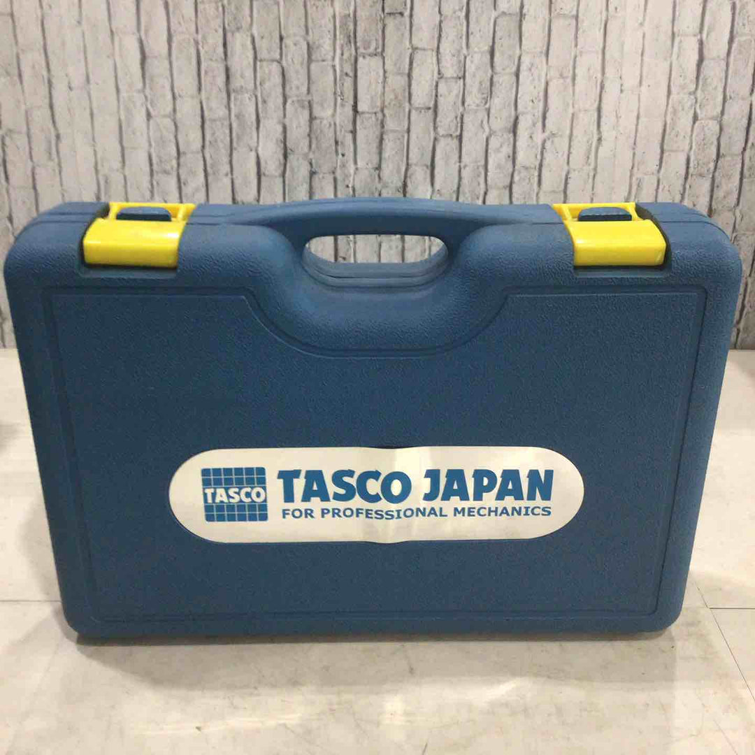 TASCO（タスコ) R410A、R32 ボールバルブ式ゲージマニホールド TA122G【川口店】