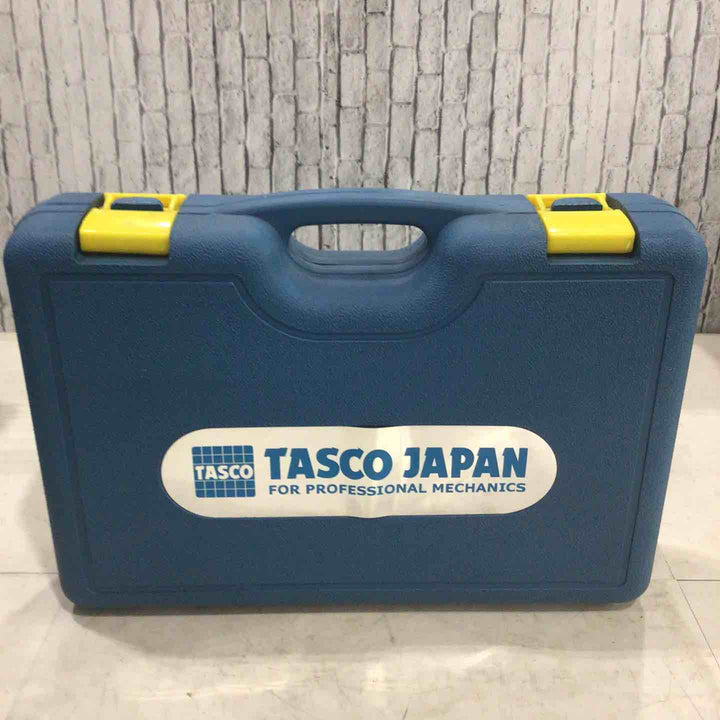 TASCO（タスコ) R410A、R32 ボールバルブ式ゲージマニホールド TA122G【川口店】