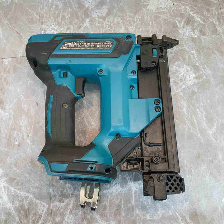 ★マキタ(makita) コードレスフィニッシュネイラ FN350DZK【八潮店】