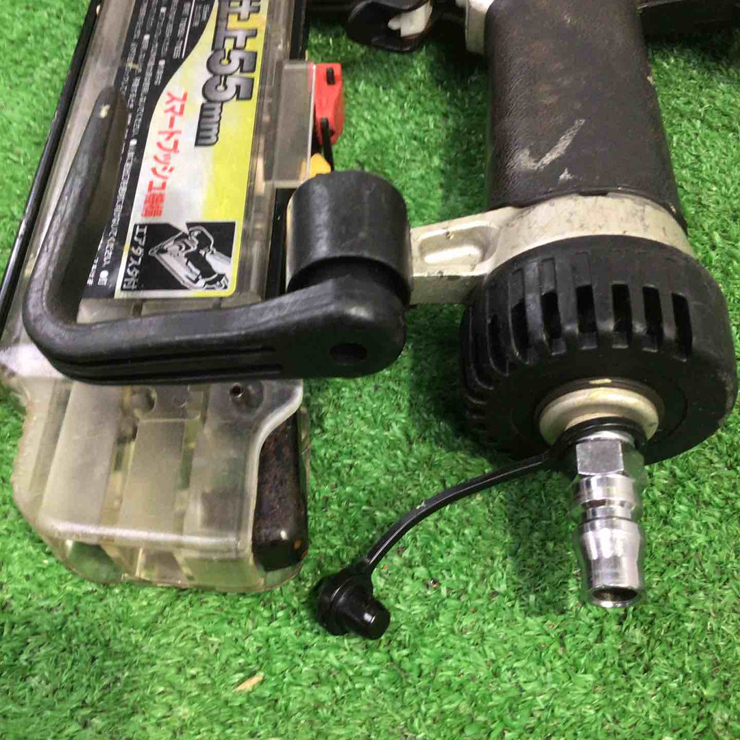 ★ハイコーキ(HIKOKI ※旧:日立工機) 常圧フィニッシュネイラ NT55M2【町田店】