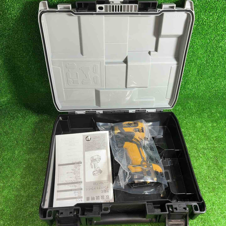 【未使用品】 20周年カラープレミアムイエロー TD173本体とケースのみ 【藤沢店】