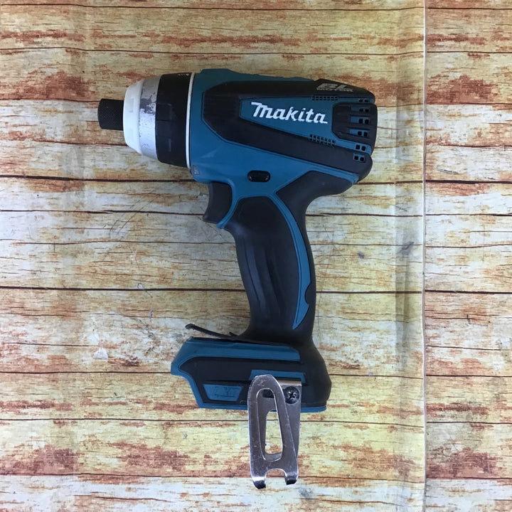 ☆マキタ(makita) コードレス4モードインパクトドライバー TP141DZ【川崎店】