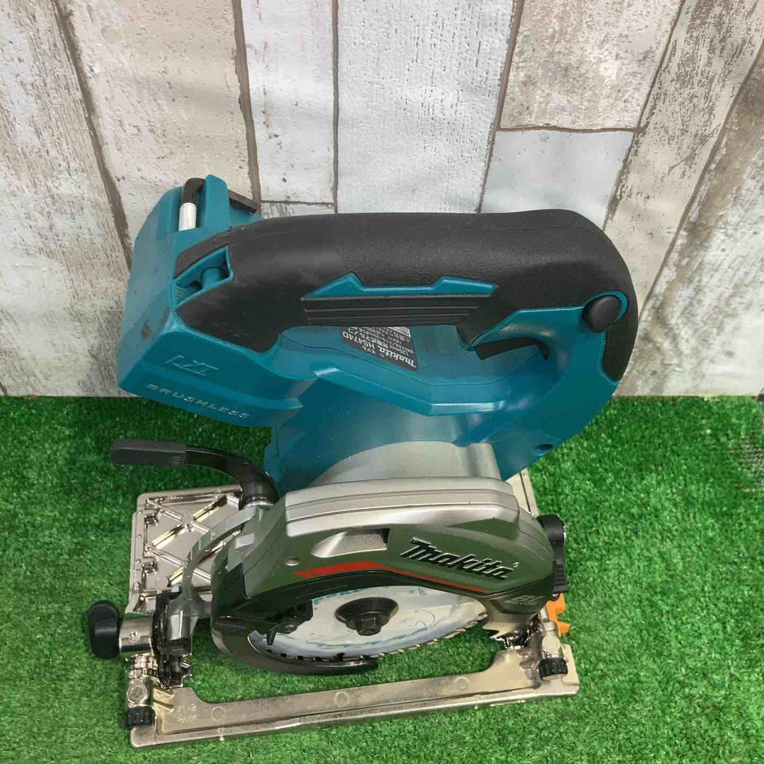 ★マキタ(makita) コードレス丸のこ HS474DZ【町田店】