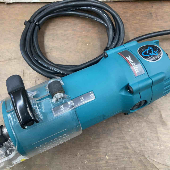 ☆マキタ(makita) 電子トリマ 3707FC【八潮店】