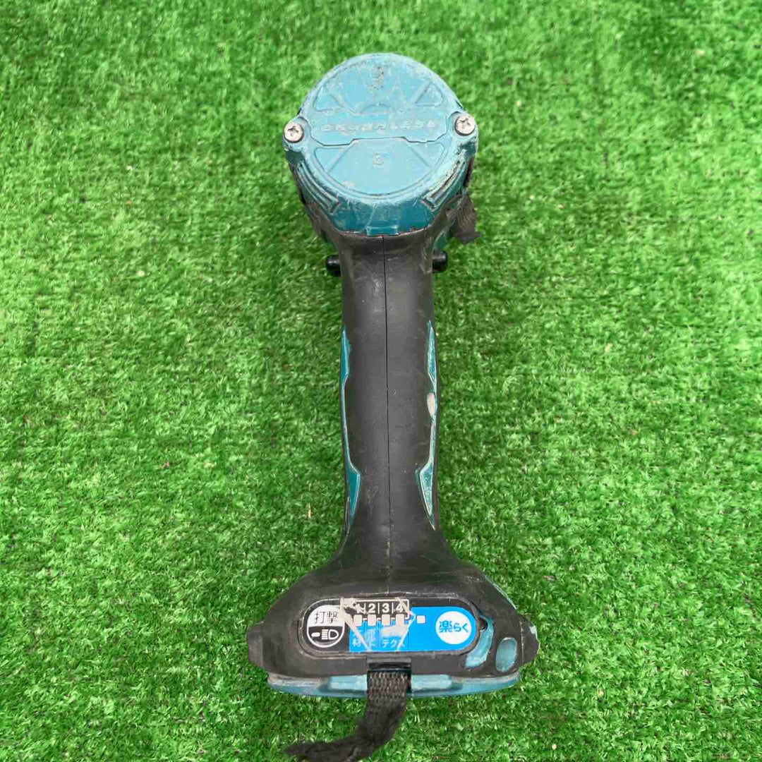 ★マキタ(makita) コードレスインパクトドライバー TD173DZ【富山店】Y6