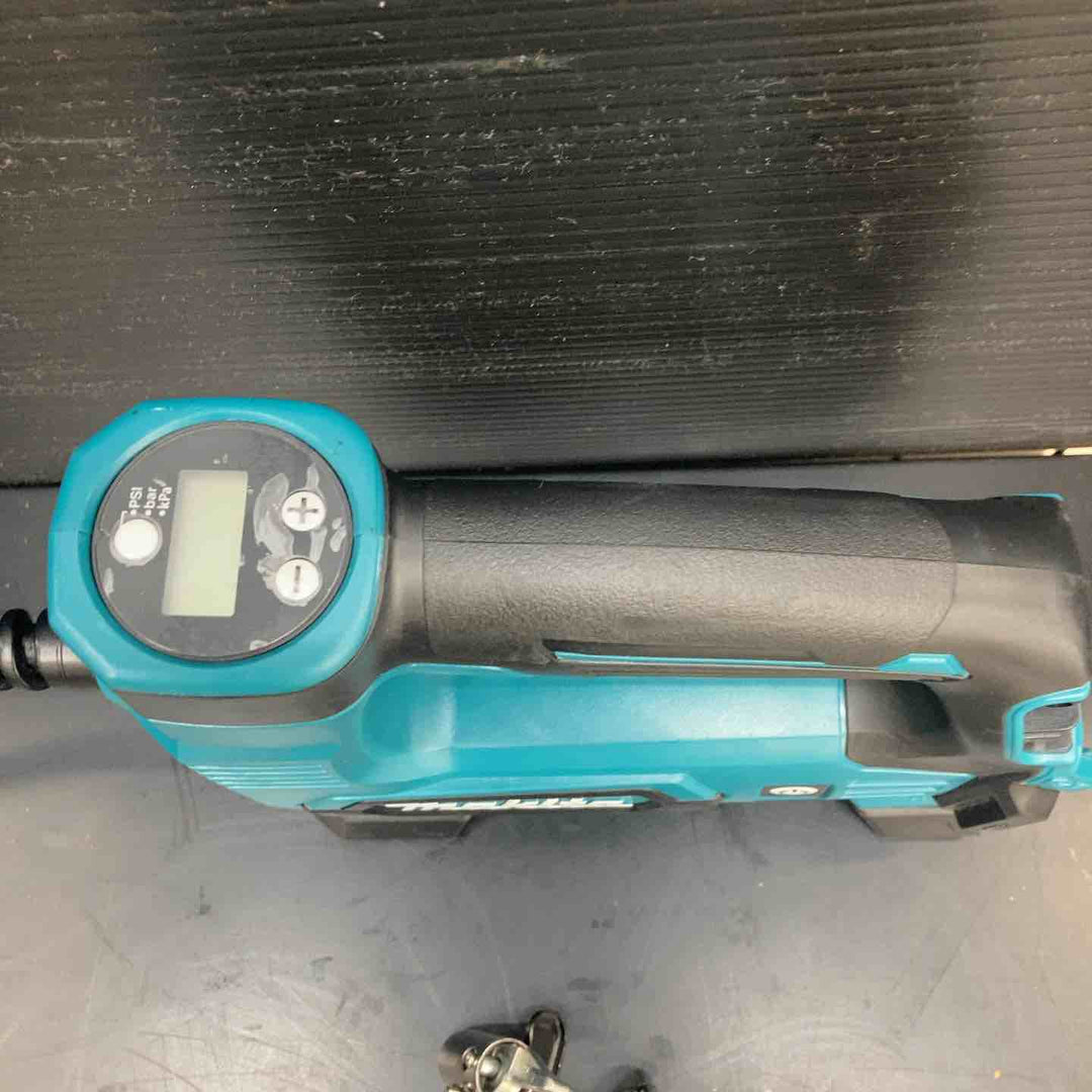 ☆マキタ(makita) コードレス空気入れ MP100DSH【川越店】