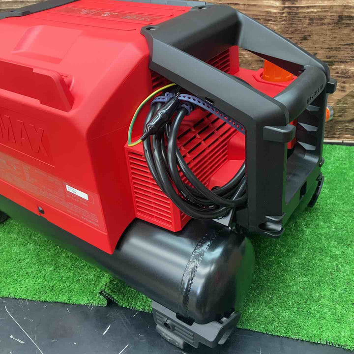 マックス(MAX) エアコンプレッサー AK-HH1310E_レッド【川越店】