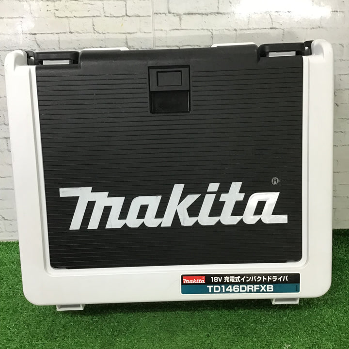 ☆マキタ(makita) コードレスインパクトドライバー TD146DZB【町田店】