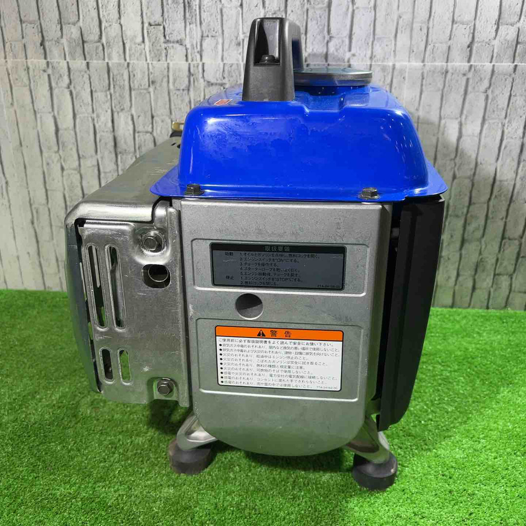 ◇ヤマハ YAMAHA ガソリン発電機 EF800【川口店】