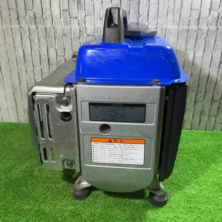 ◇ヤマハ YAMAHA ガソリン発電機 EF800【川口店】