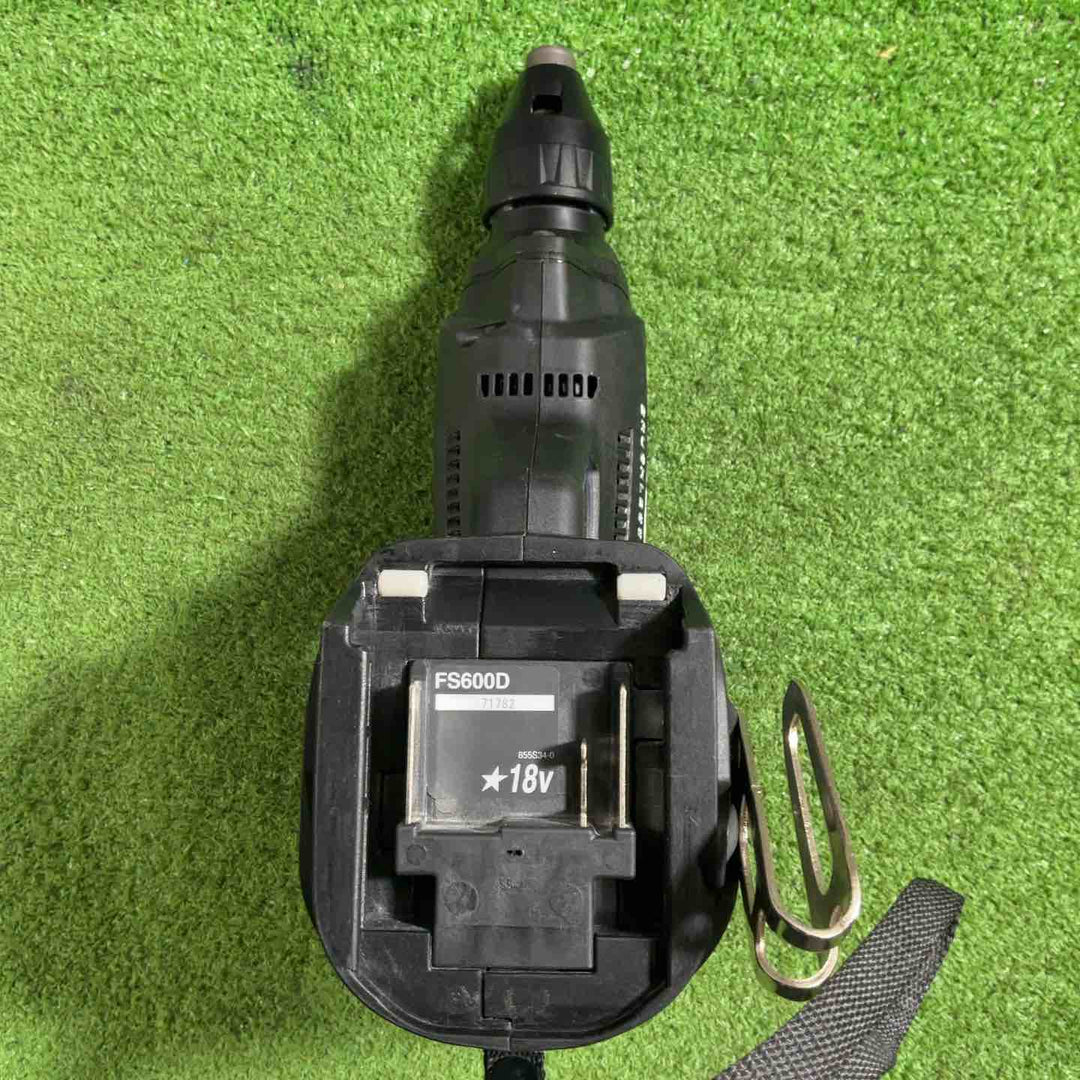 ★マキタ(makita) コードレススクリュードライバ FS600DRGB 動作確認済【川口店】