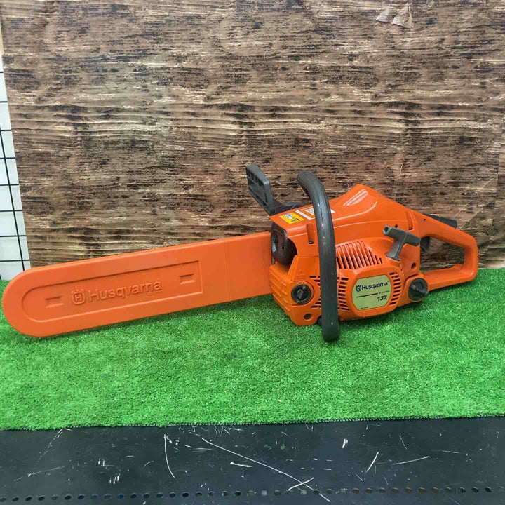 チェンソーハスクバーナ 137【川越店】