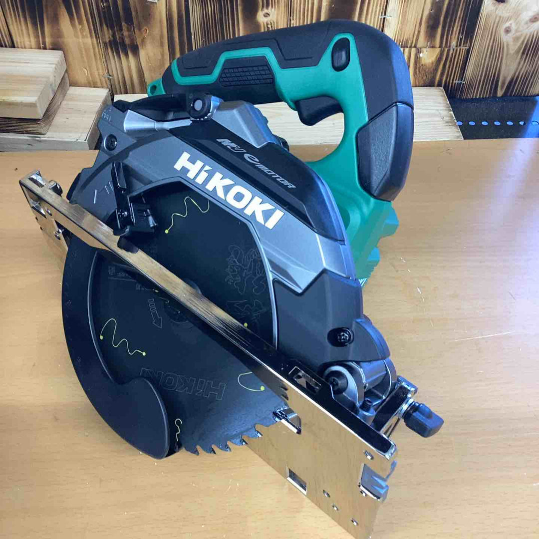 ★ハイコーキ(HIKOKI ※旧:日立工機) コードレスマルノコ C3606DB(2XPSZ)【越谷店】