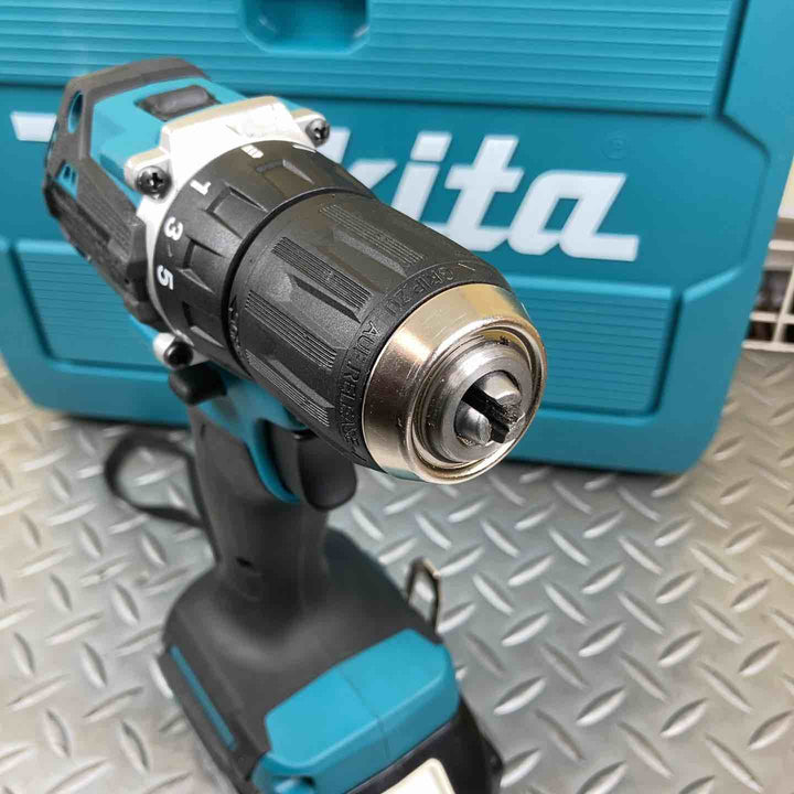 ★マキタ(makita) コードレスドリルドライバー DF487DRGX【川崎店】