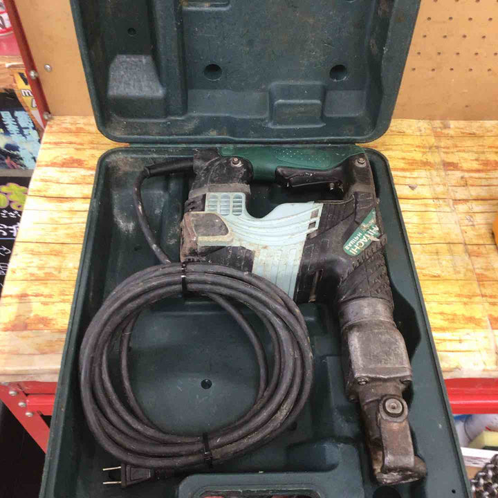 ハイコーキ(HIKOKI ※旧:日立工機) 電動ハンマ H41SA2(S)【川崎店】