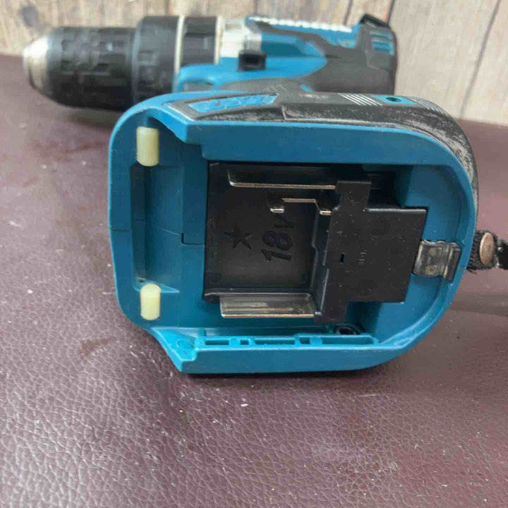 【中古品】 マキタ(makita) コードレス振動ドリルドライバー HP484DZ 【東大和店】