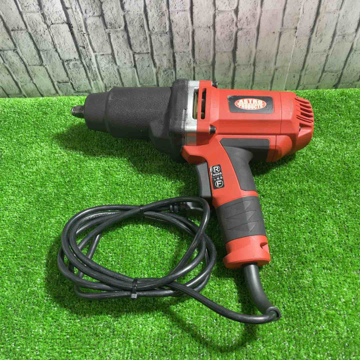 ASTRO PRODUCTS 05-04285 ハイパワーAC電動インパクトレンチ AP050428【川口店】