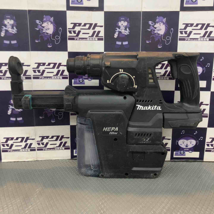 【中古品】マキタ(makita) 24mmコードレスハンマドリル HR244DZKV【所沢店】