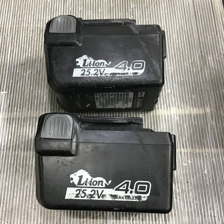 【中古】マックス(MAX) コードレスハンマドリル PJ-R266A-B2C/2540A【草加店】