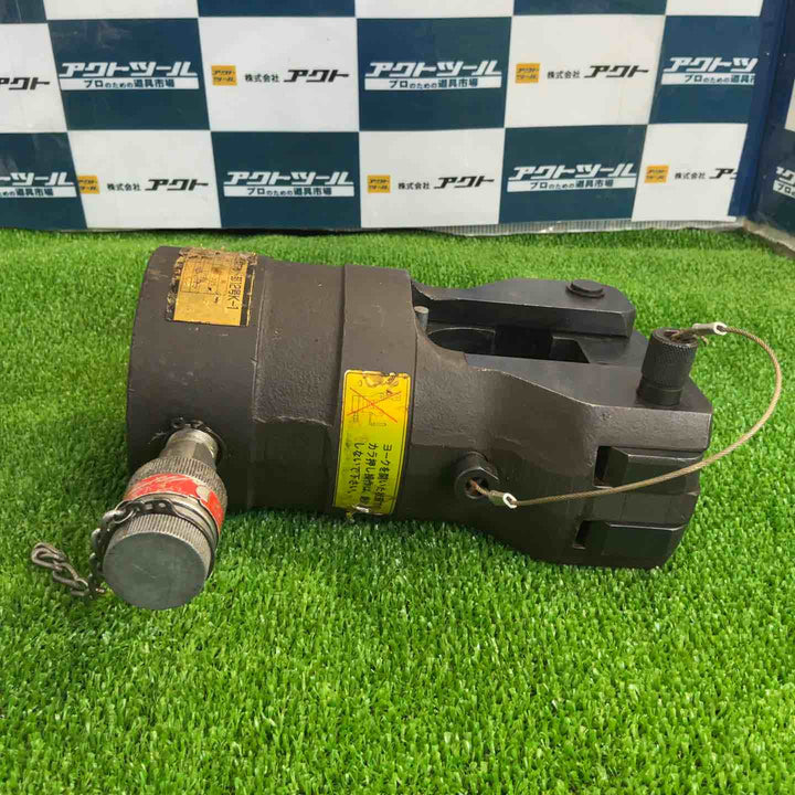 泉精機 油圧ヘッド 12号K-1【草加店】