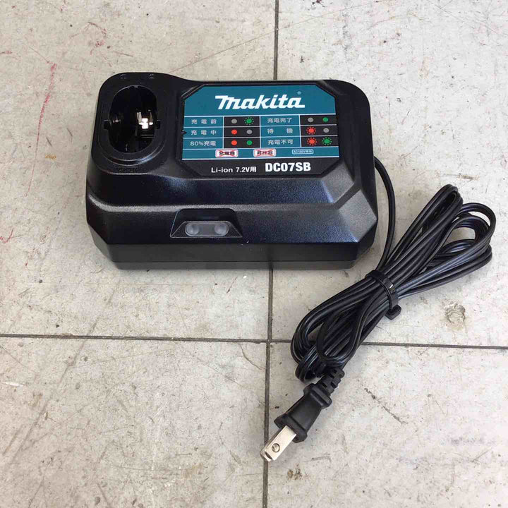 【中古品】 マキタ/makita コードレスペンインパクトドライバー TD022DSHXB 【鴻巣店】