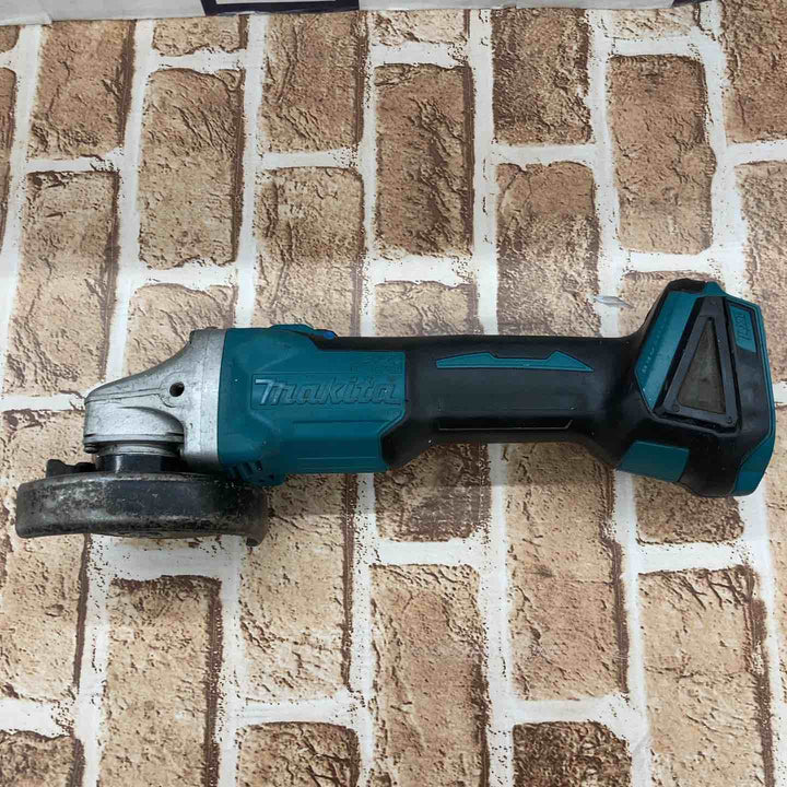 ☆マキタ(makita) 100mmコードレスディスクグラインダ GA404DZN (GA404DN)【所沢店】
