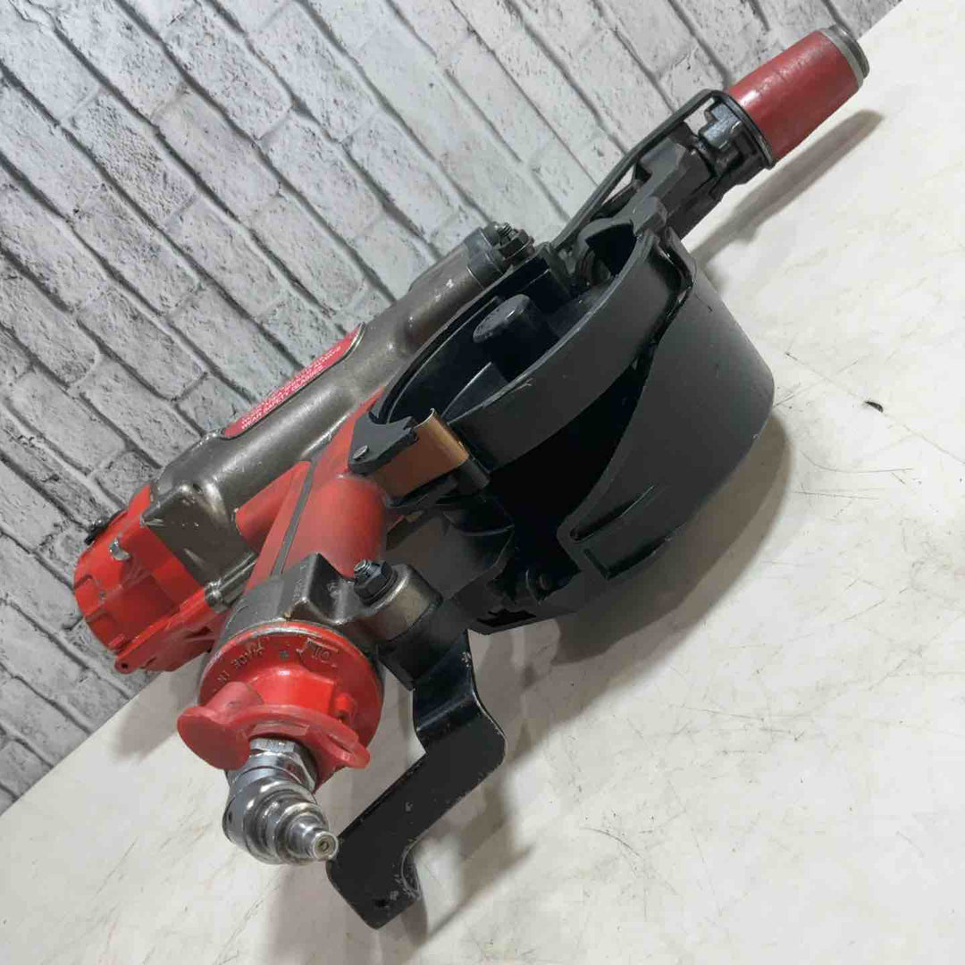 【現状品】◇マックス(MAX) 高圧コンクリート用エア釘打ち機 HN-120A 保証なし【川口店】