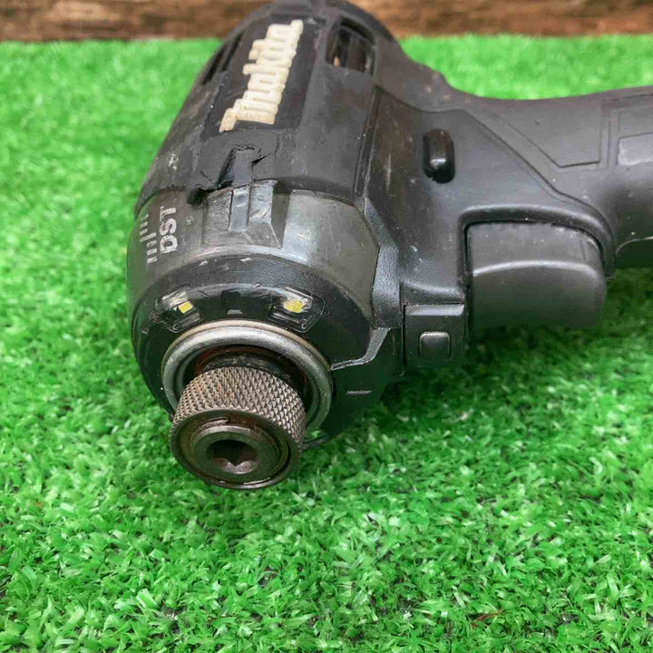 マキタ(makita) コードレスインパクトドライバー TD002GZB【川越店】