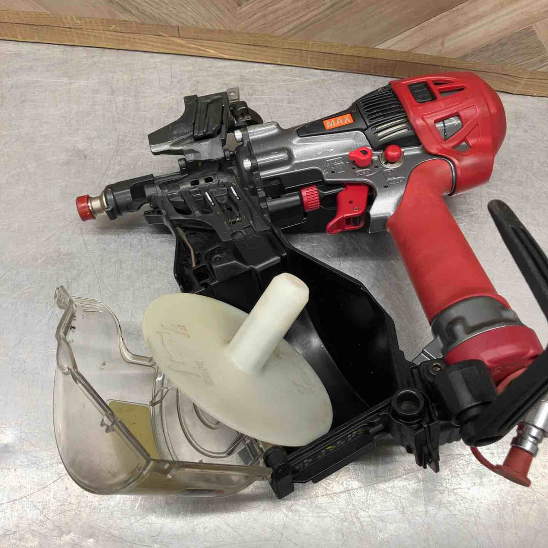 ☆マックス(MAX) 高圧エア釘打ち機 HN-50N2(D)【八潮店】