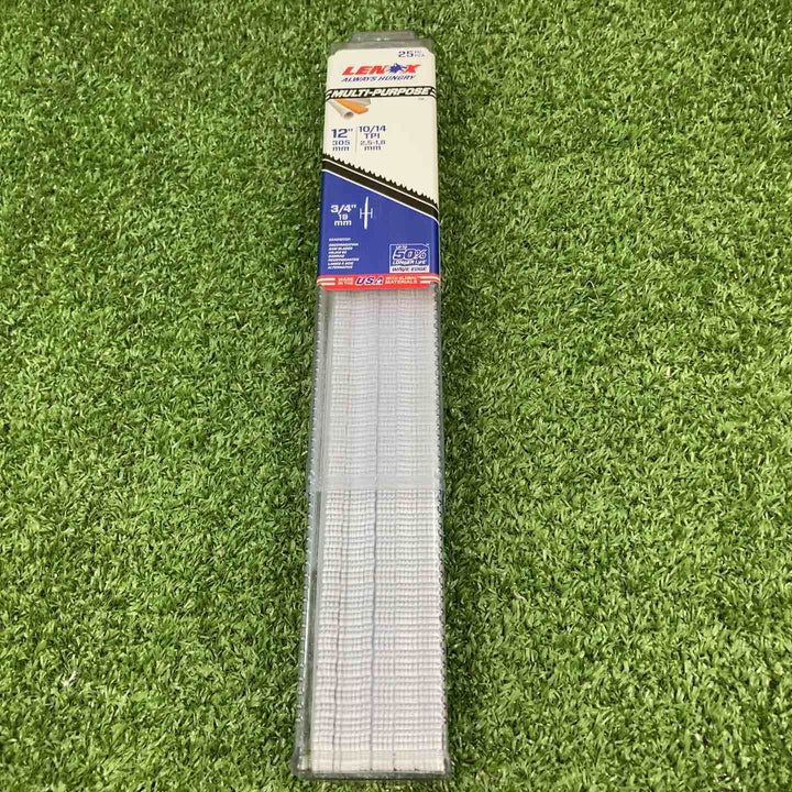 ◇レノックス(LENOX) 20491B110R セーバーソーブレード (25枚入) 300mm【川崎店】