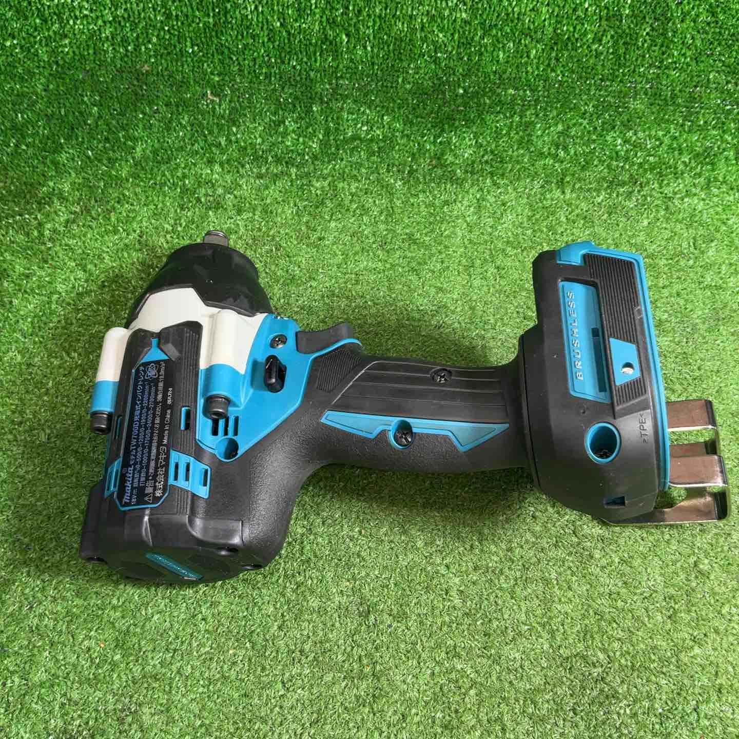 美品】 【藤沢店】 マキタ(makita) コードレスインパクトレンチ