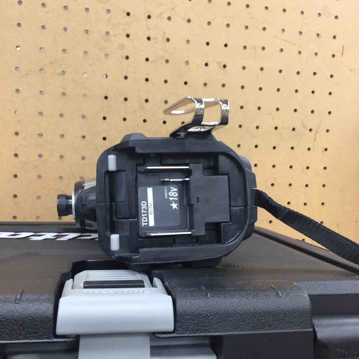 マキタ(makita) コードレスインパクトドライバー TD173DRGXB【川崎店】